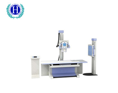 HX-160A Thiết bị chẩn đoán y tế bán chạy Hệ thống chụp X quang tia X tần số cao